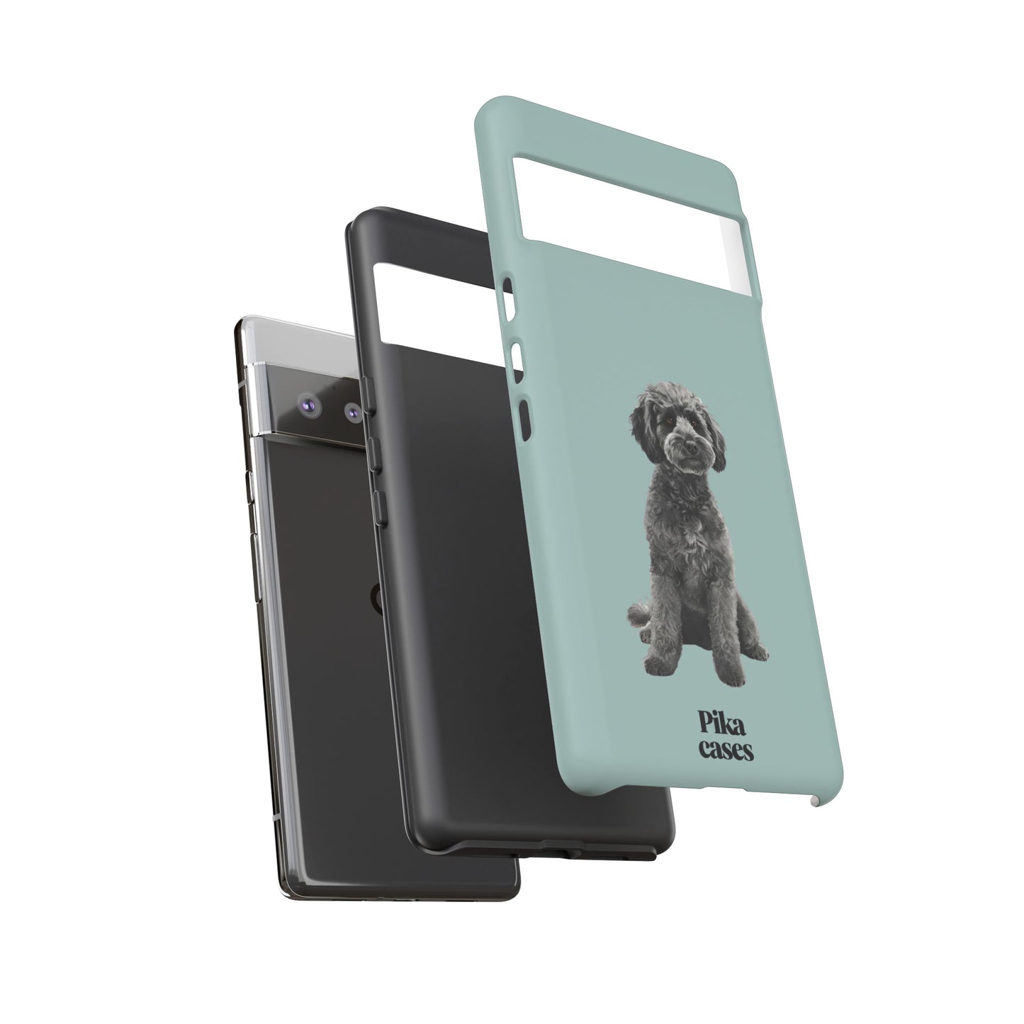 Cockapoo Phone Case