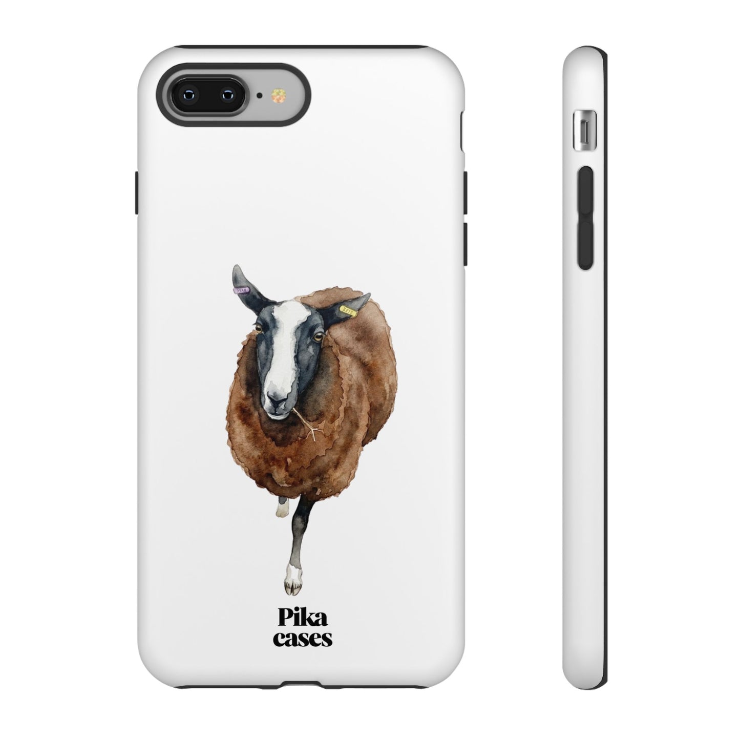Zwartble Phone Case