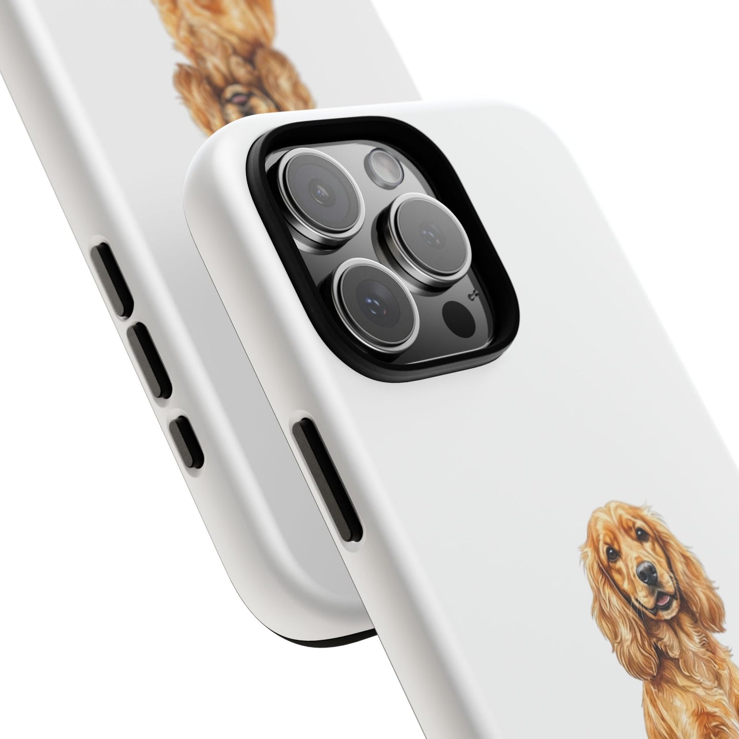 Cocker Spaniel Phone Case