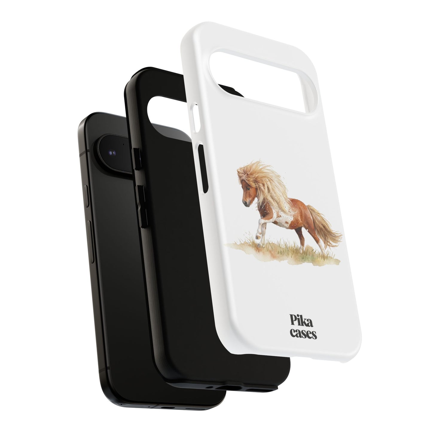 Shetland Pony Phone Case