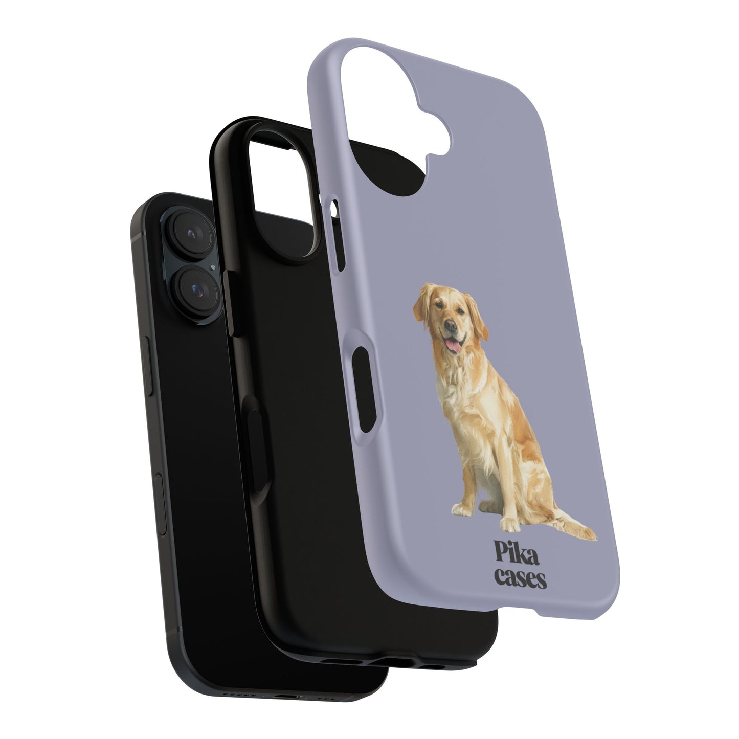 Golden Retriever Phone Case