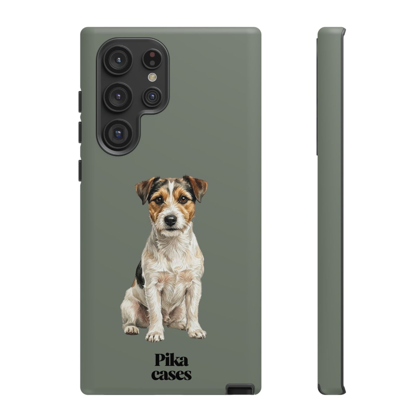 Jack Russell Phone Case
