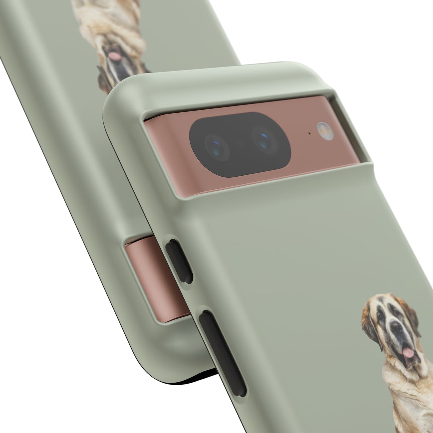 St. Bernard Phone Case