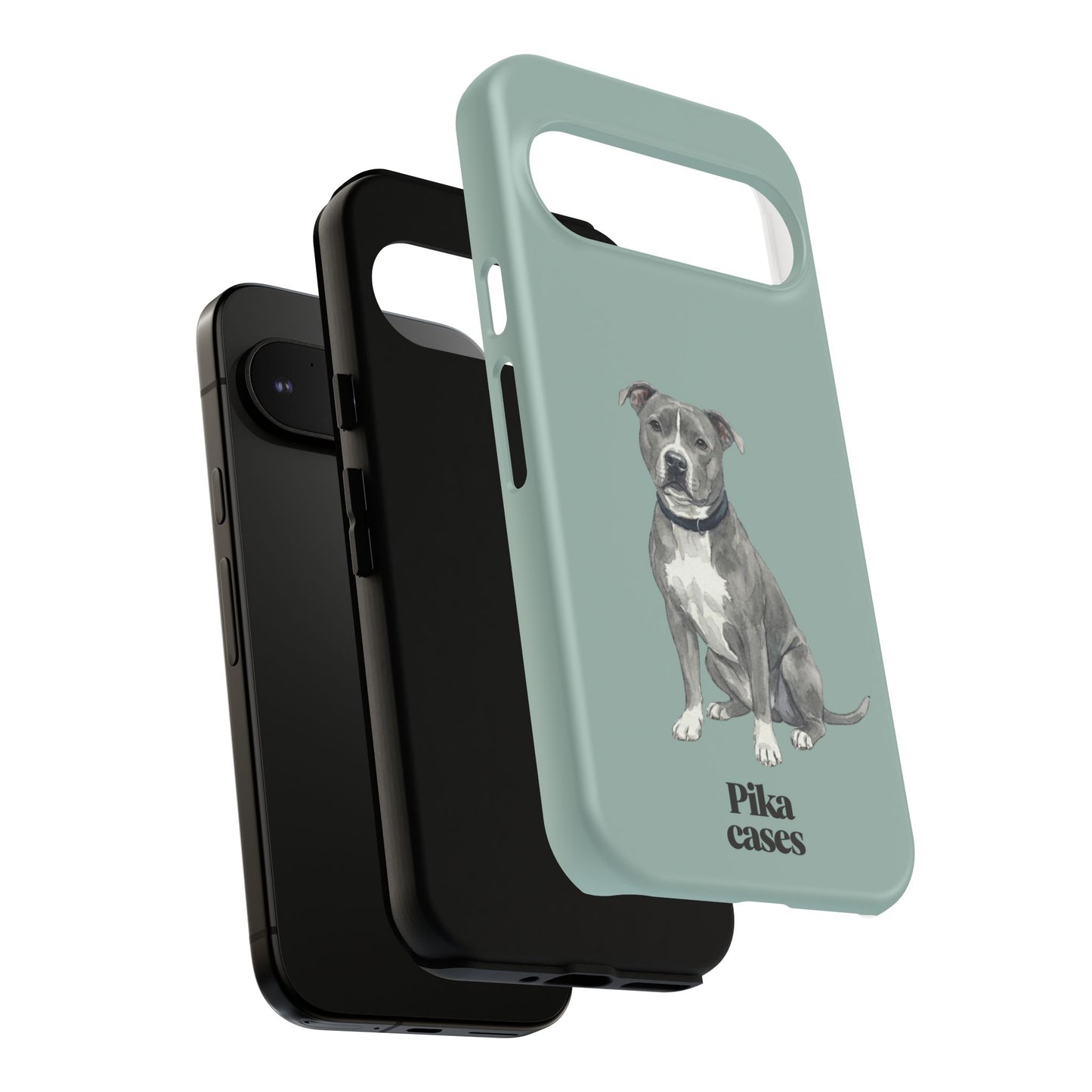 Staffy Phone Case