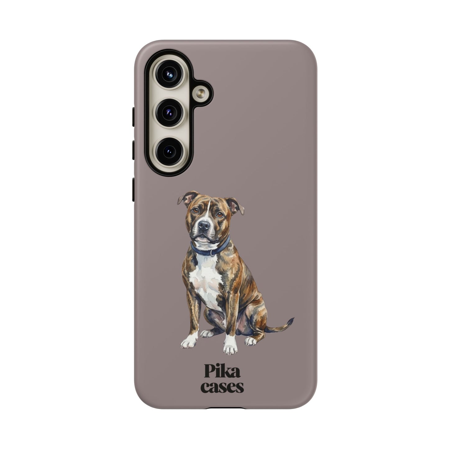 Staffy Phone Case
