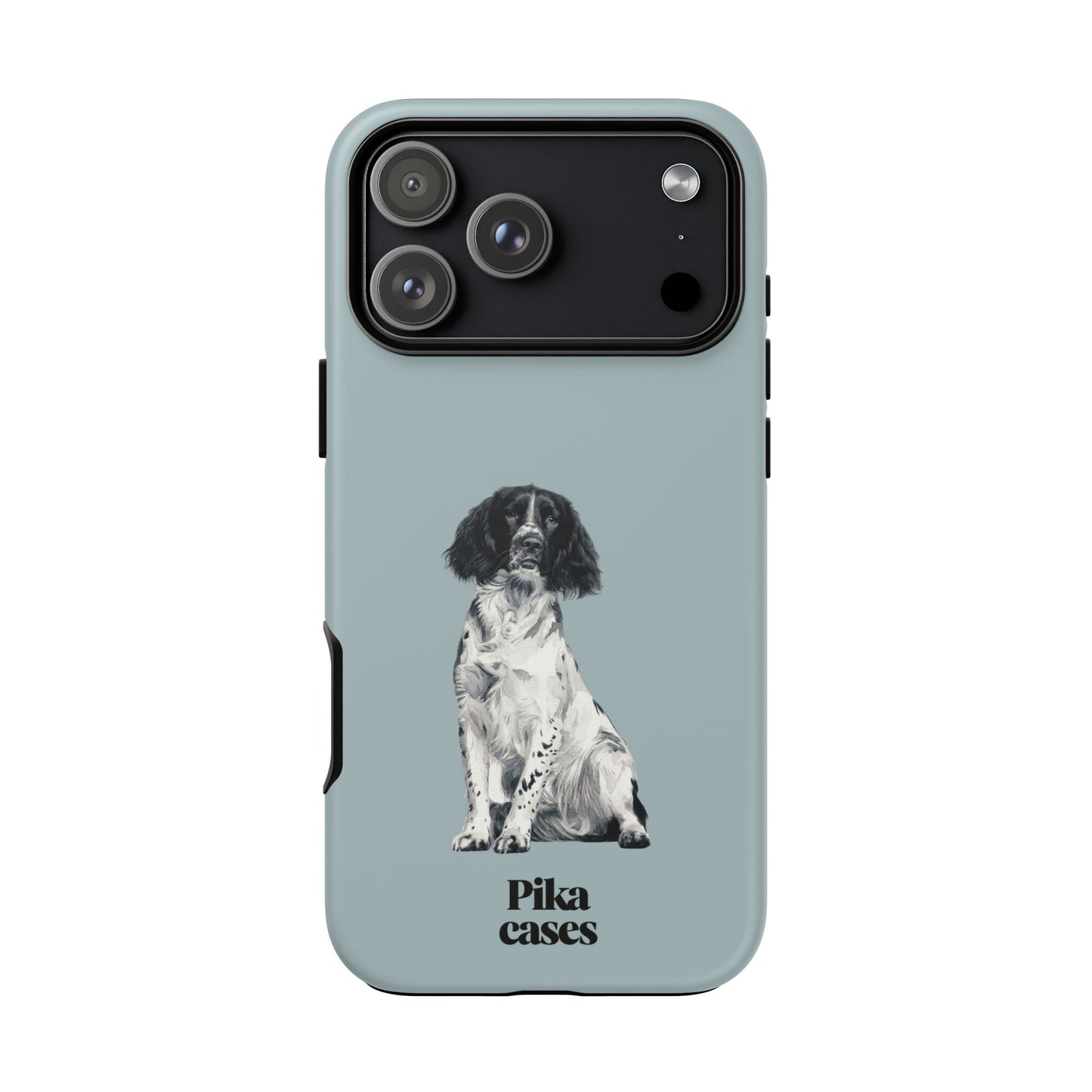 Springer Spaniel Phone Case