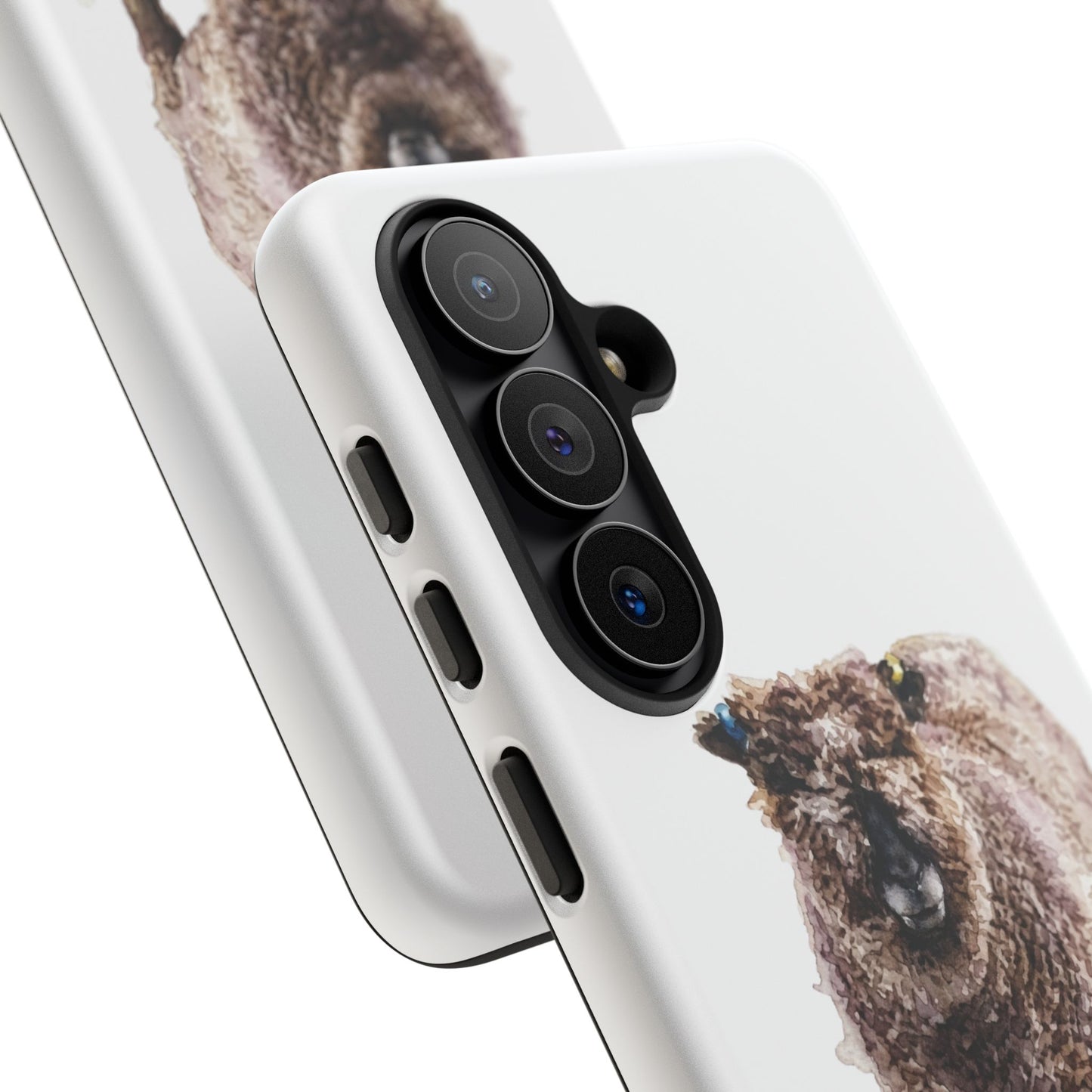 Coloured Ryeland Sheep Phone Case