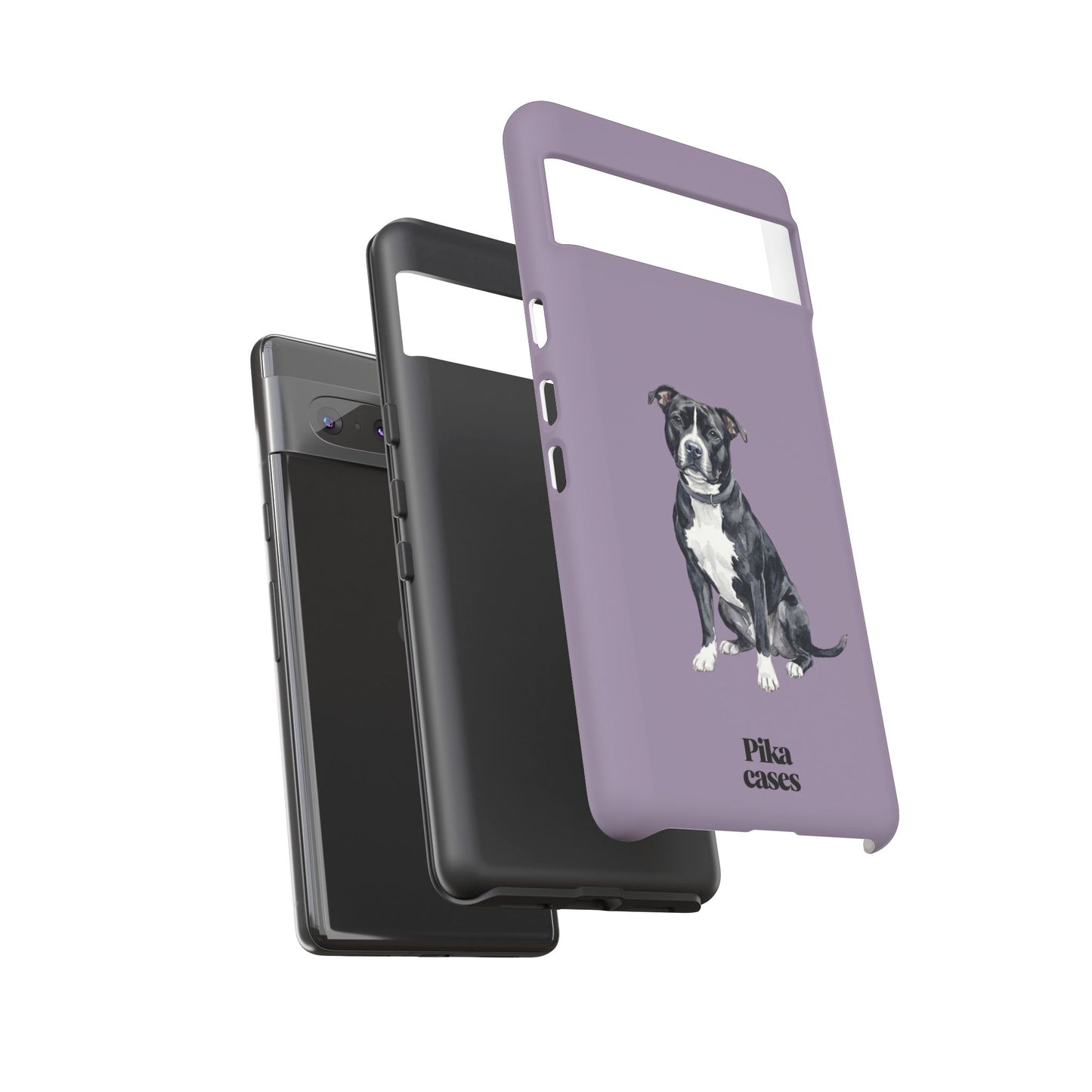 Staffy Phone Case