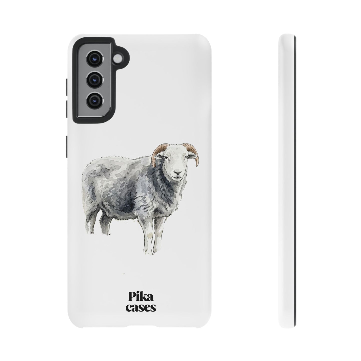 Herdwick Sheep Phone Case