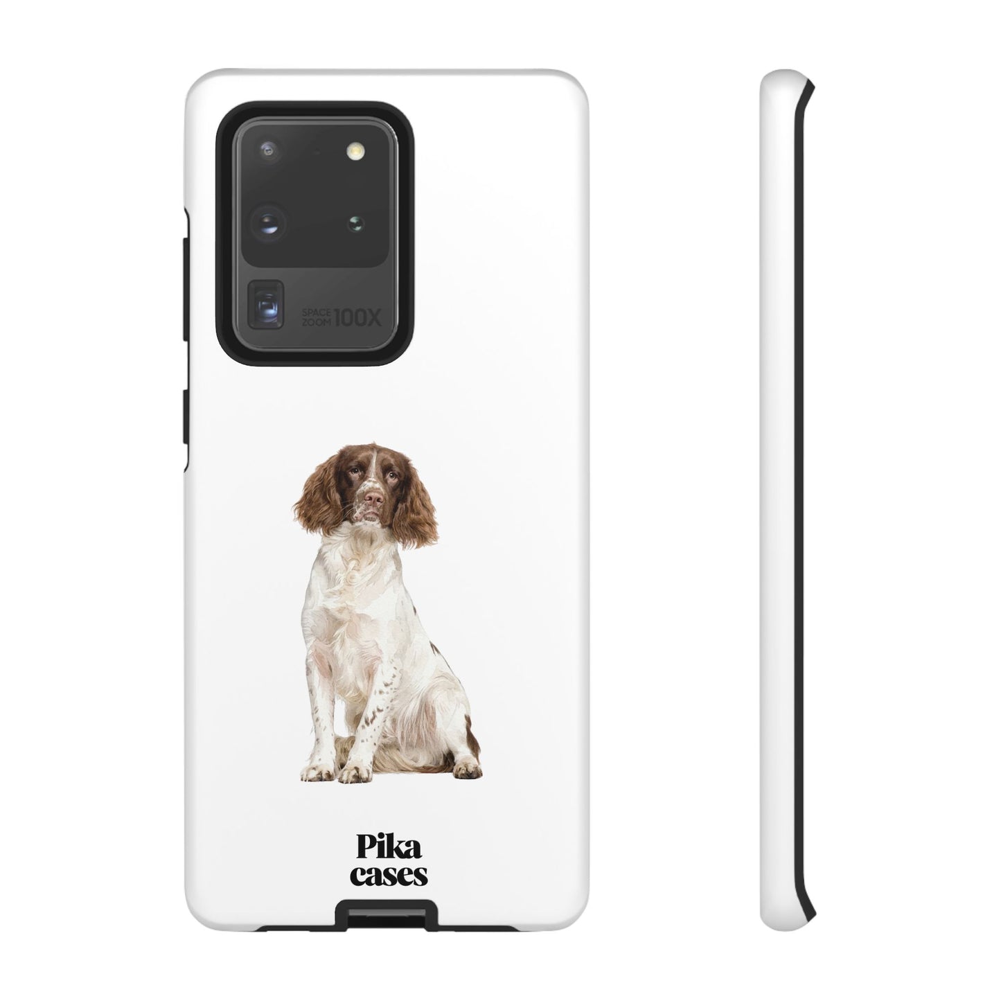 Springer Spaniel Phone Case