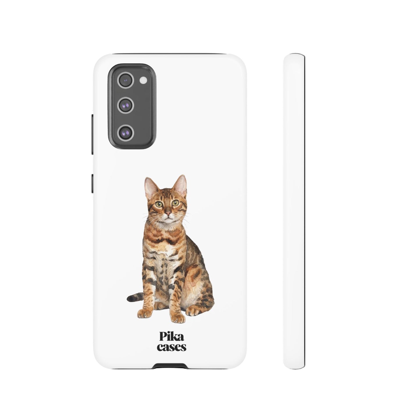 Bengal Cat Phone Case