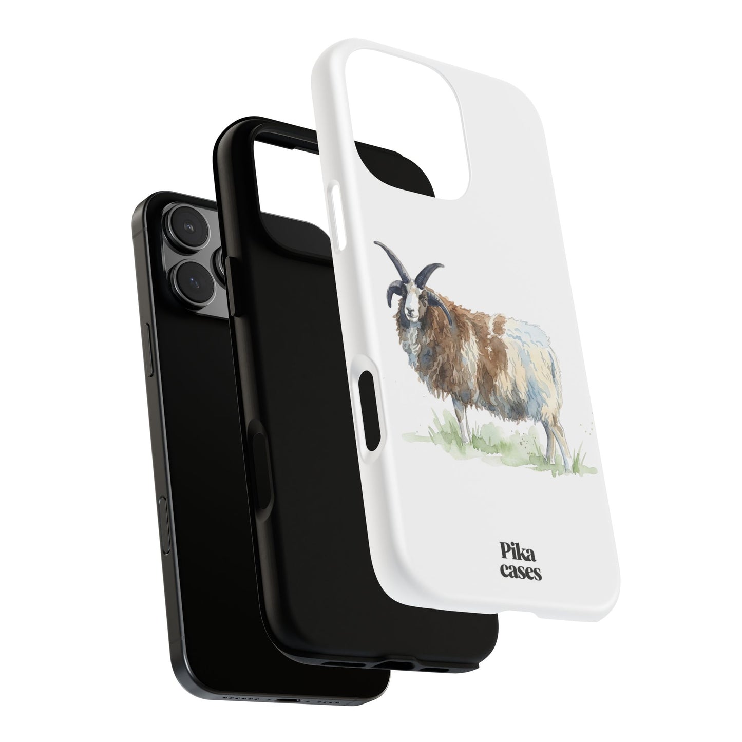 Jacob Sheep Phone Case