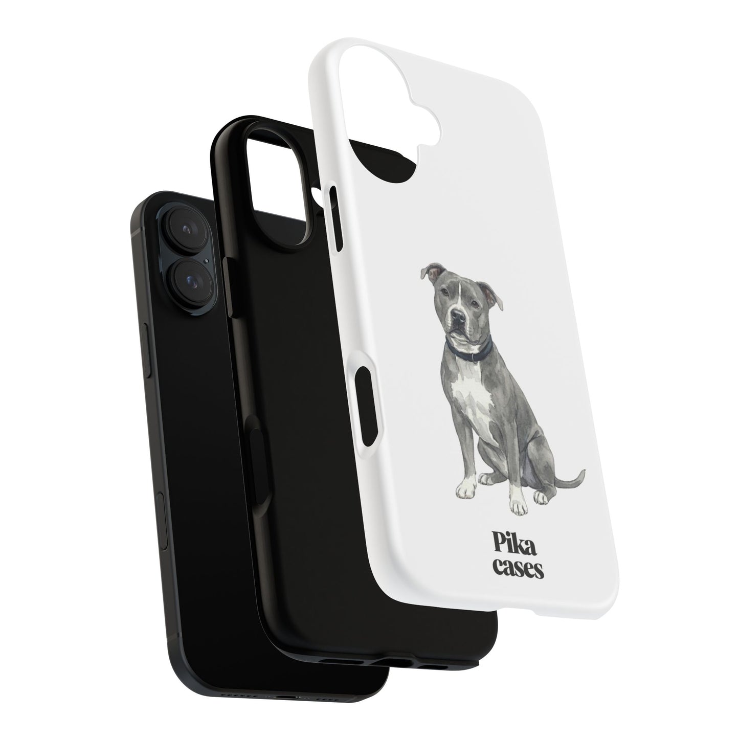 Staffy Phone Case