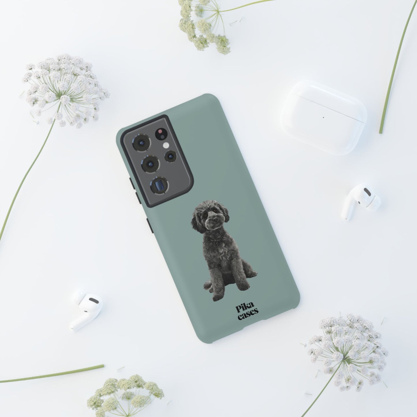 Cockapoo Phone Case