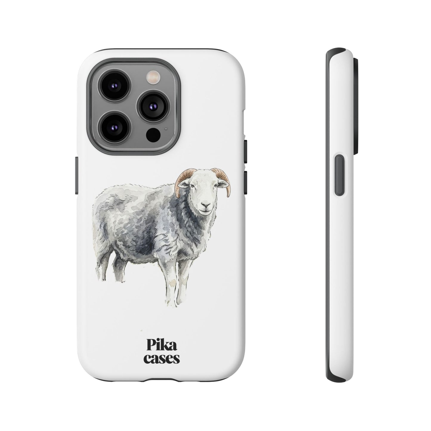Herdwick Sheep Phone Case