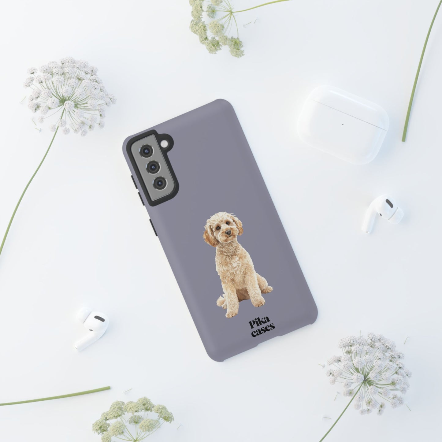 Cockapoo Phone Case
