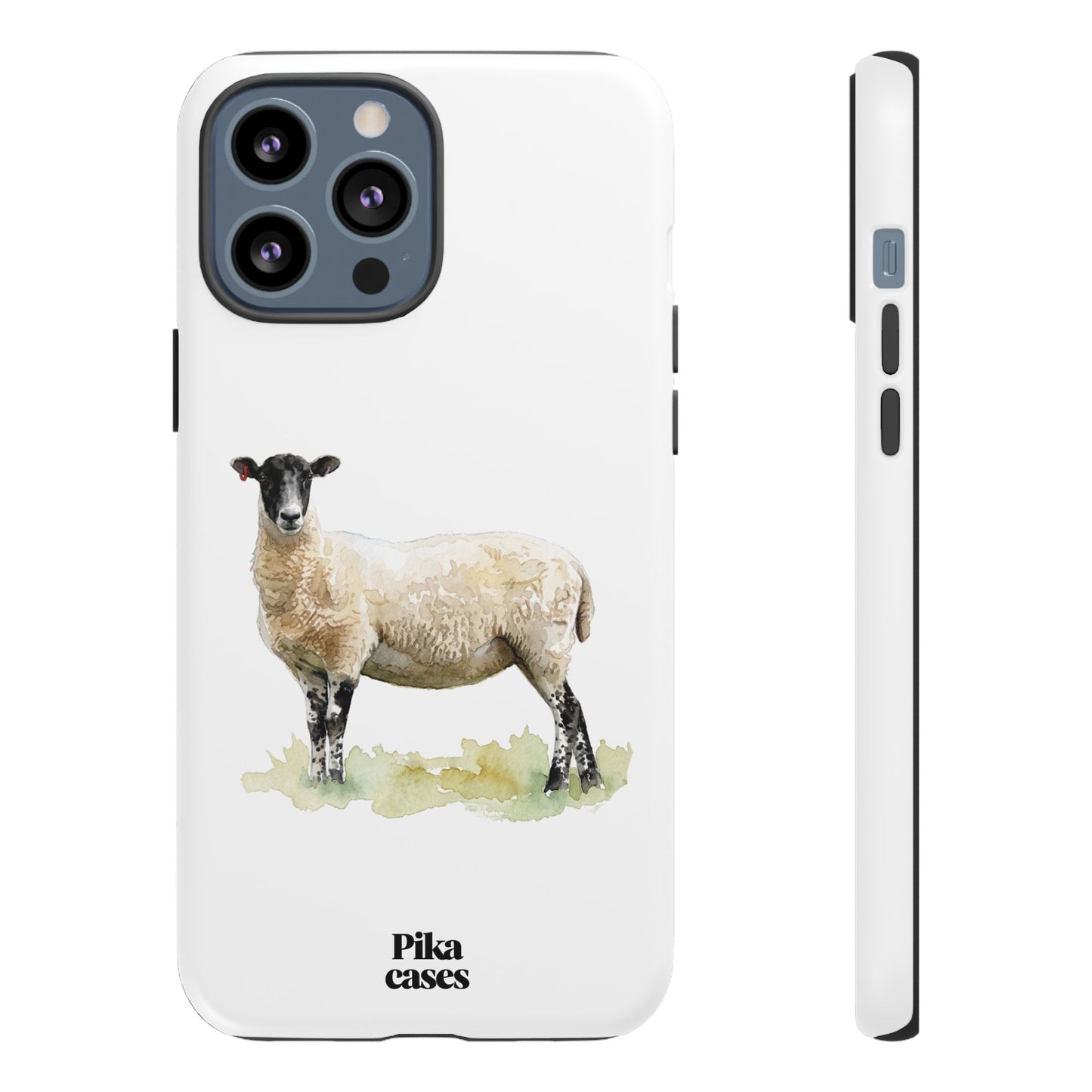 Mule Ewe Sheep Phone Case