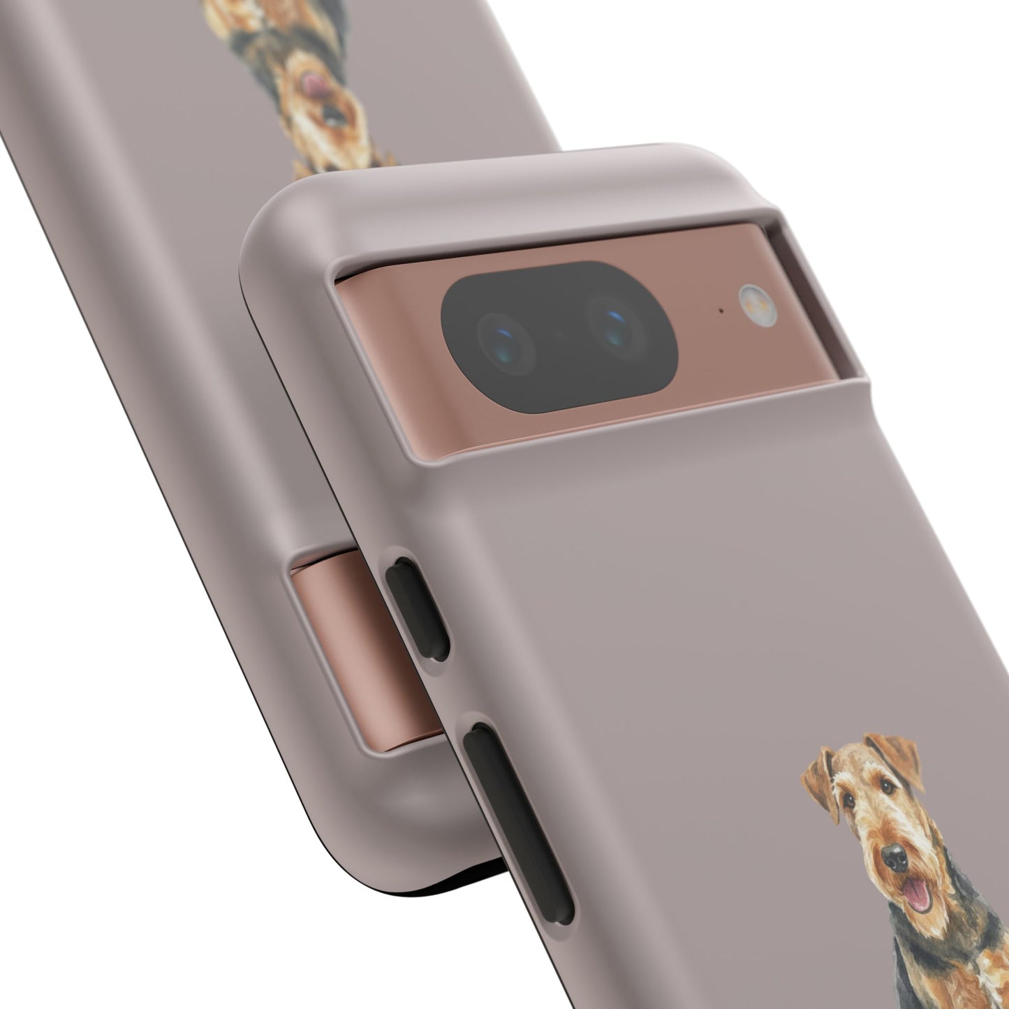 Airedale Terrier Phone Case