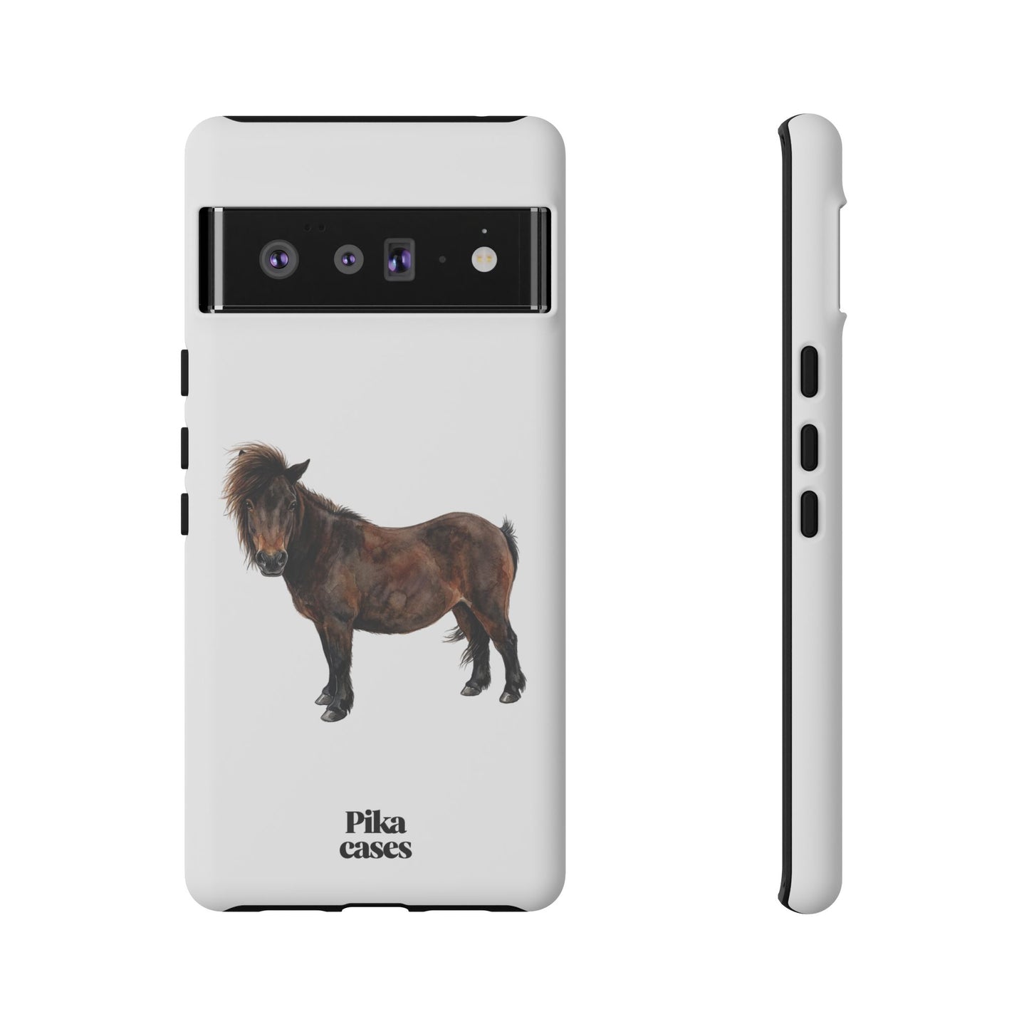 Shetland Pony Phone Case