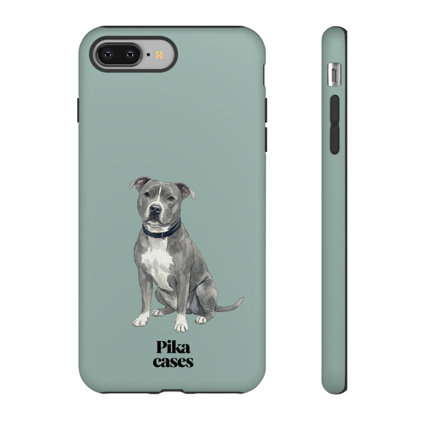 Staffy Phone Case