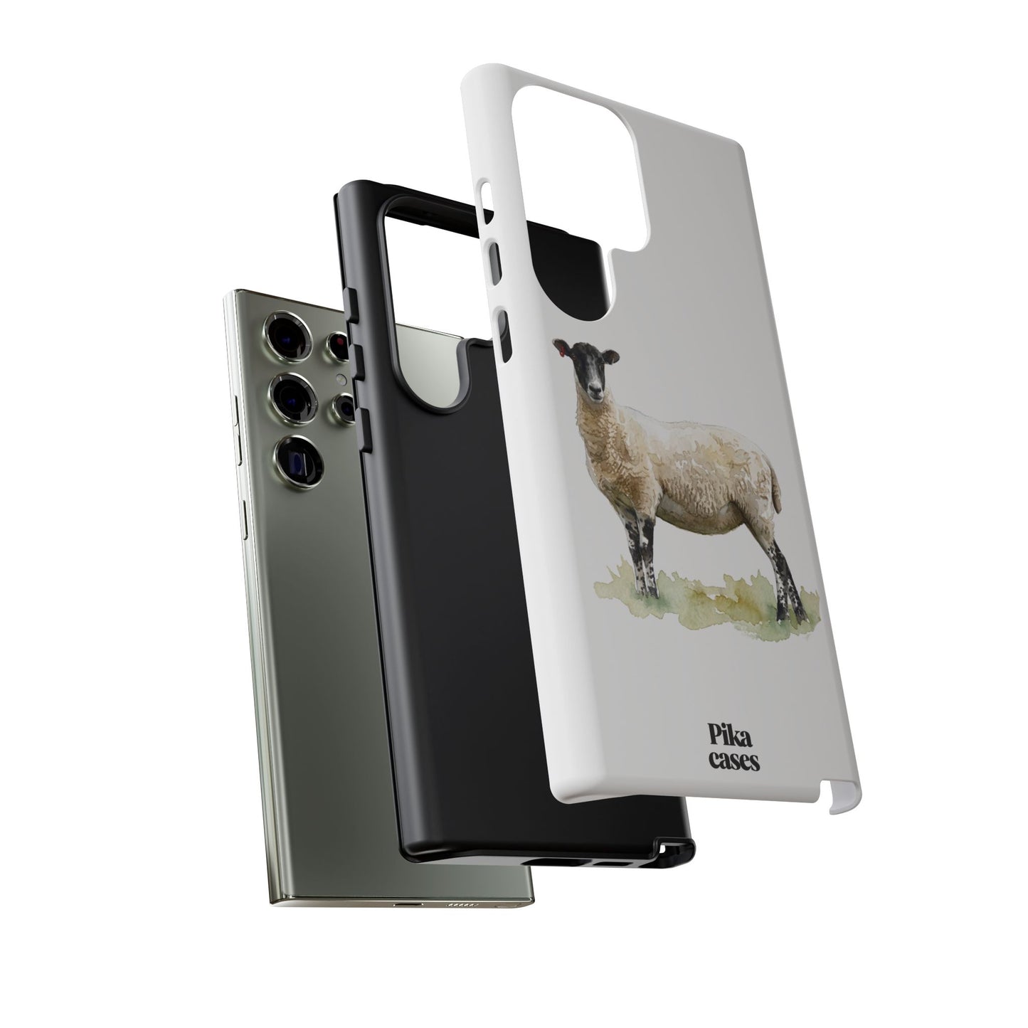 Mule Ewe Sheep Phone Case