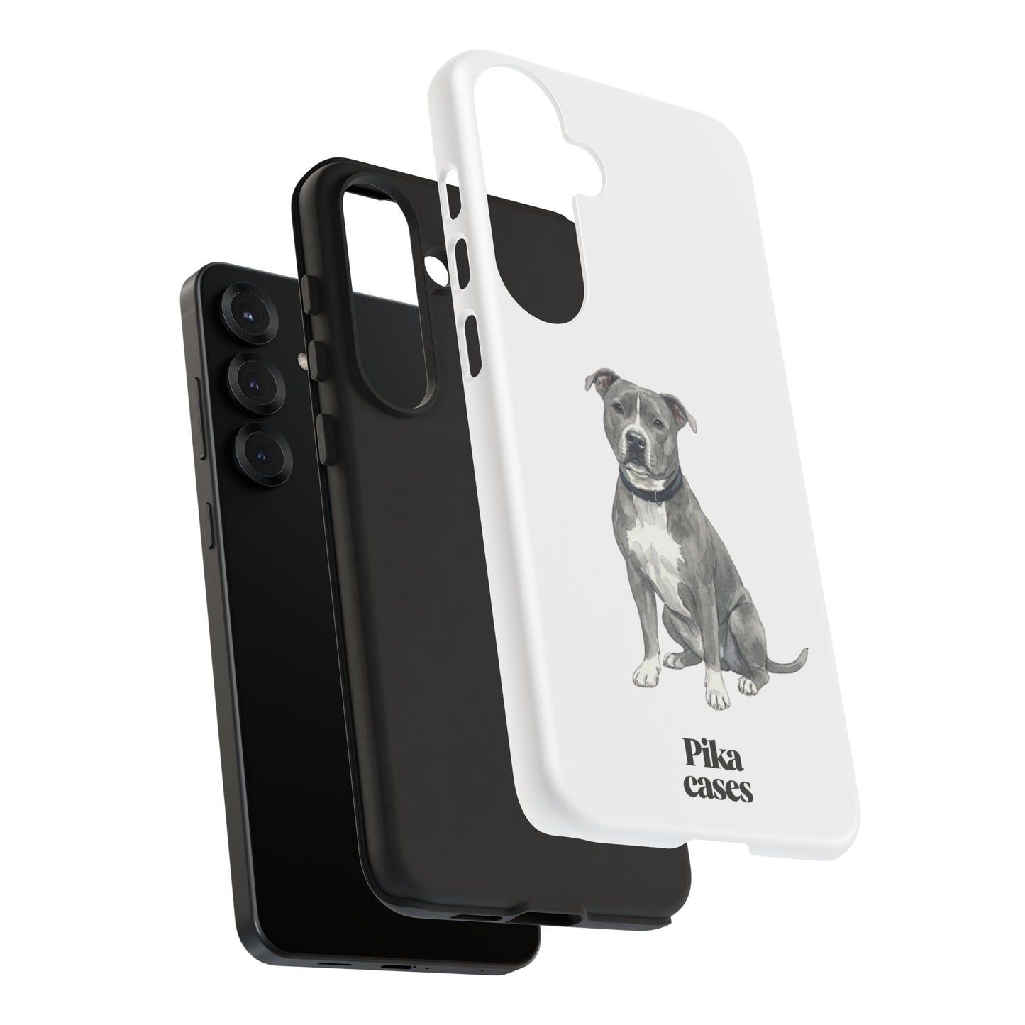 Staffy Phone Case