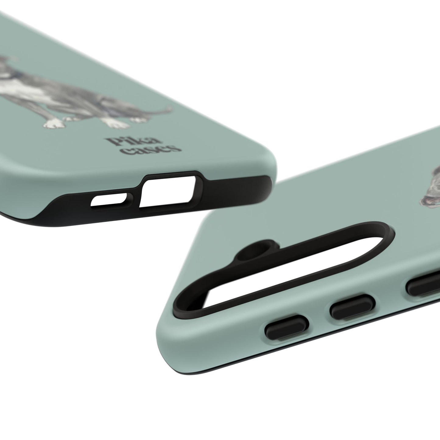 Staffy Phone Case