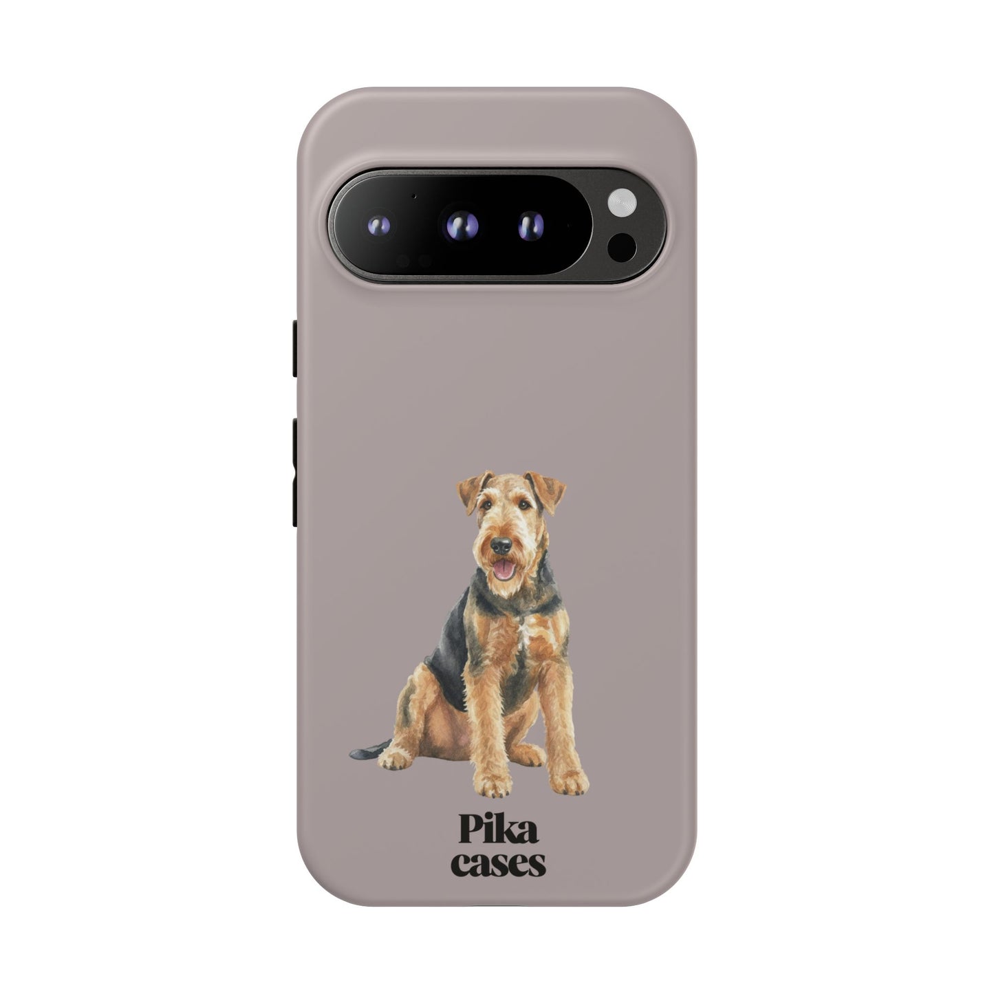 Airedale Terrier Phone Case