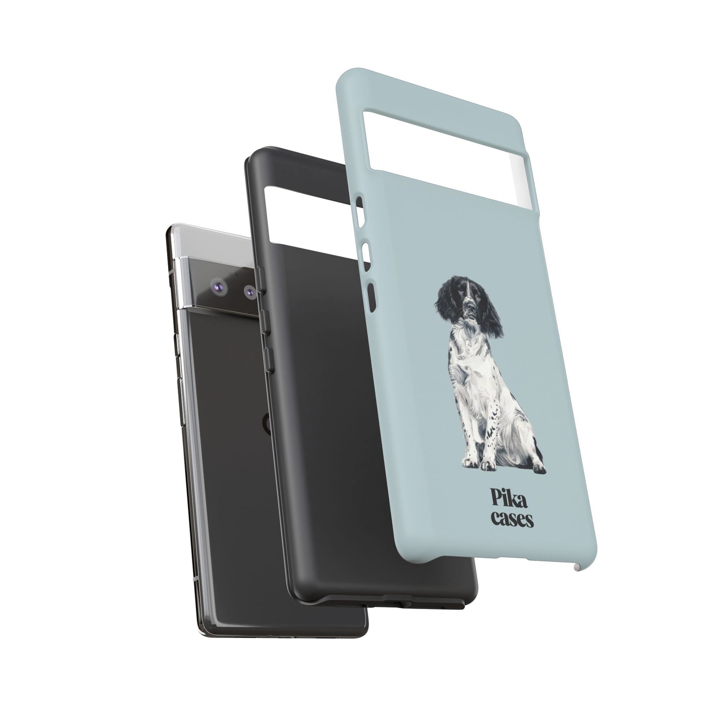 Springer Spaniel Phone Case