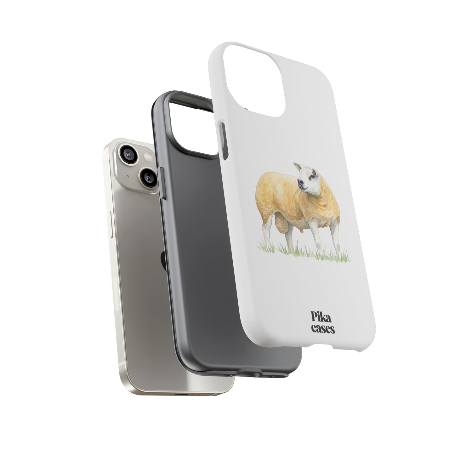 Texel Sheep Phone Case