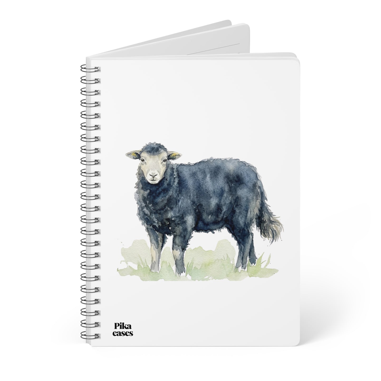 A5 Herdwick Sheep Notebook
