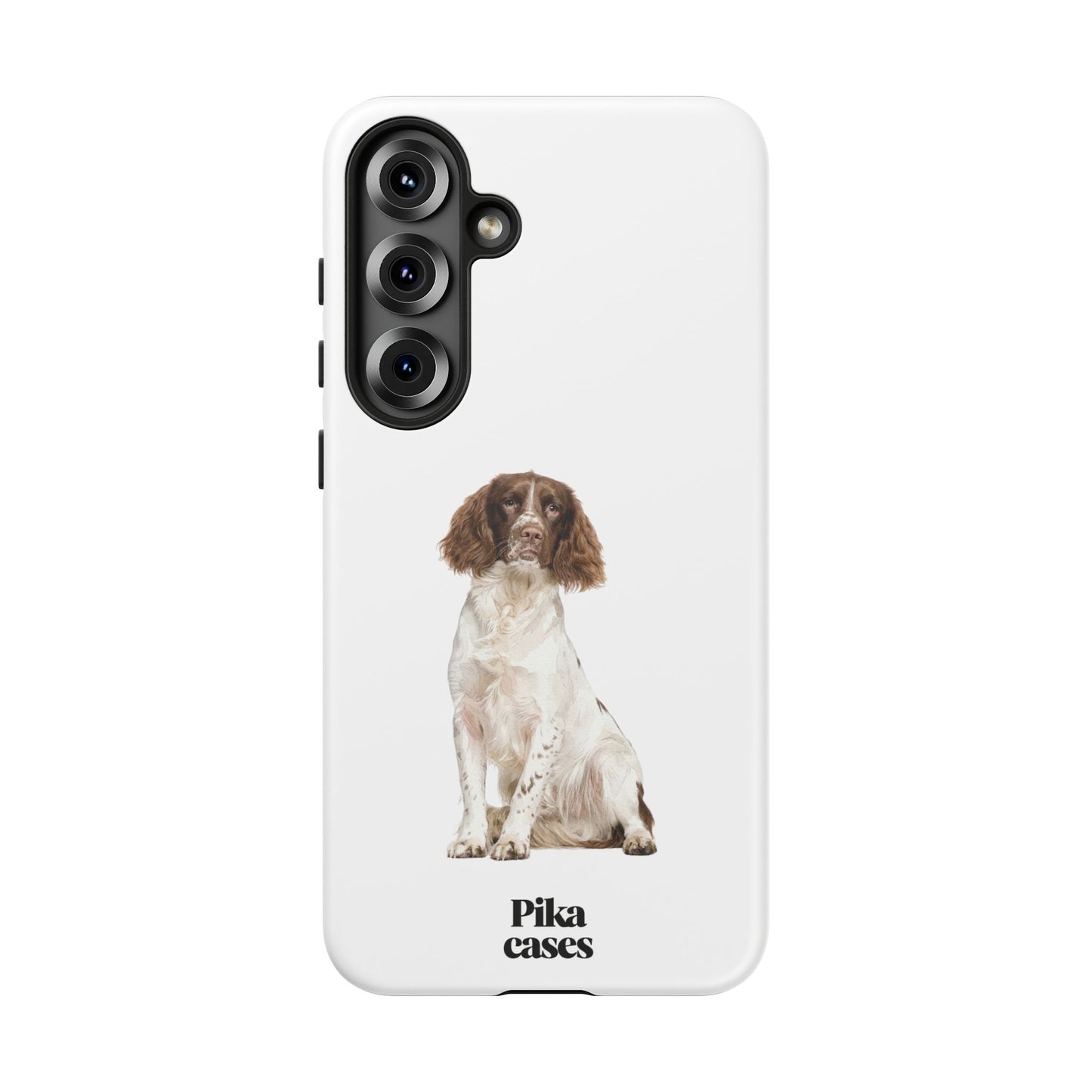 Springer Spaniel Phone Case
