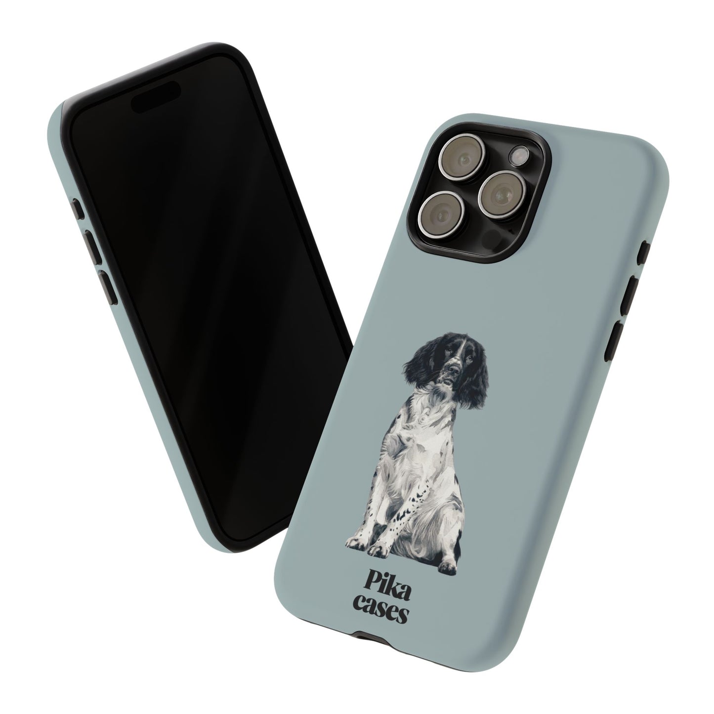 Springer Spaniel Phone Case