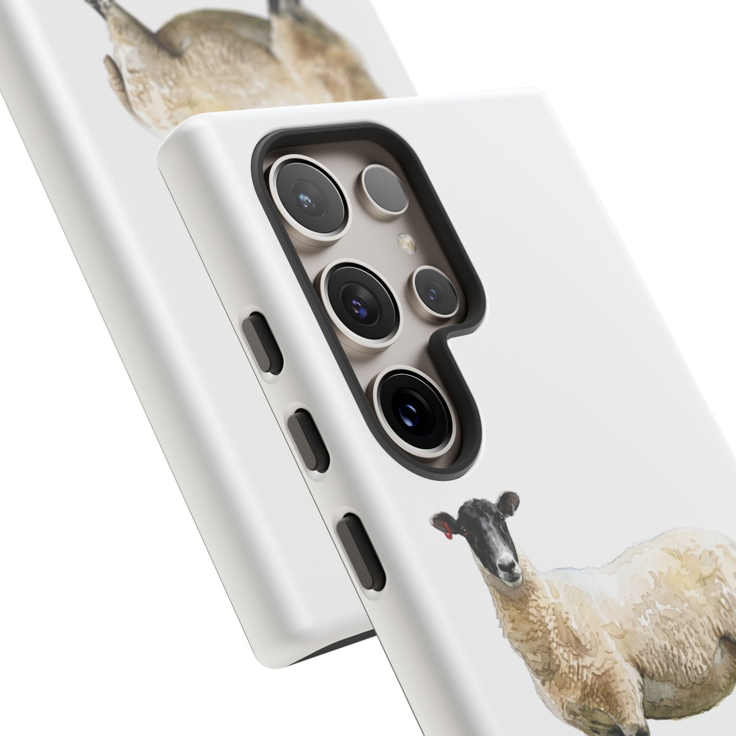 Mule Ewe Sheep Phone Case