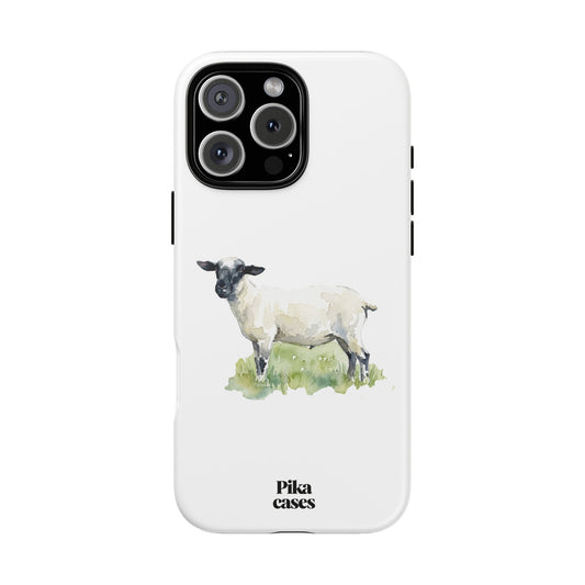 Hampshire Down Sheep Phone Case