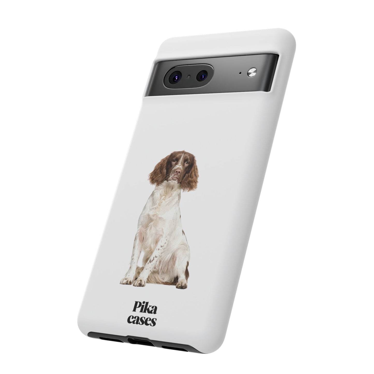 Springer Spaniel Phone Case