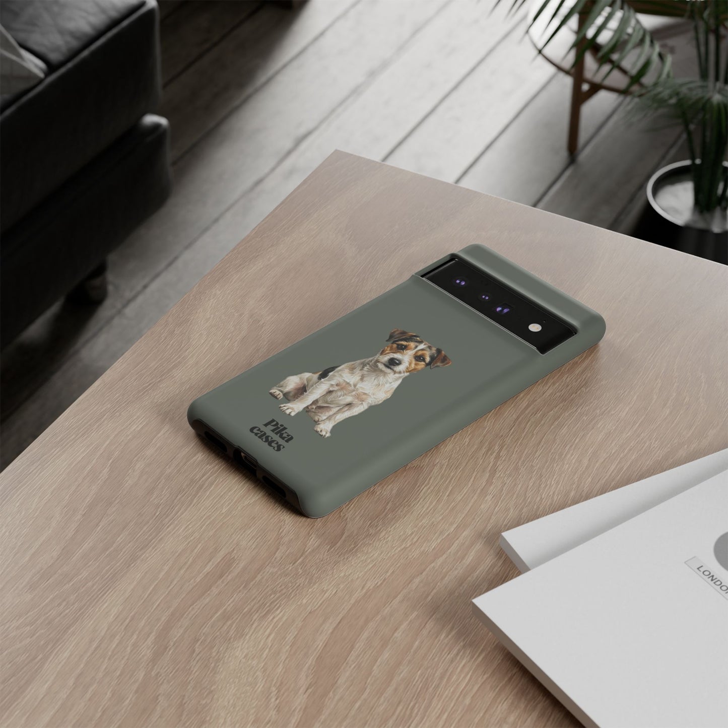 Jack Russell Phone Case