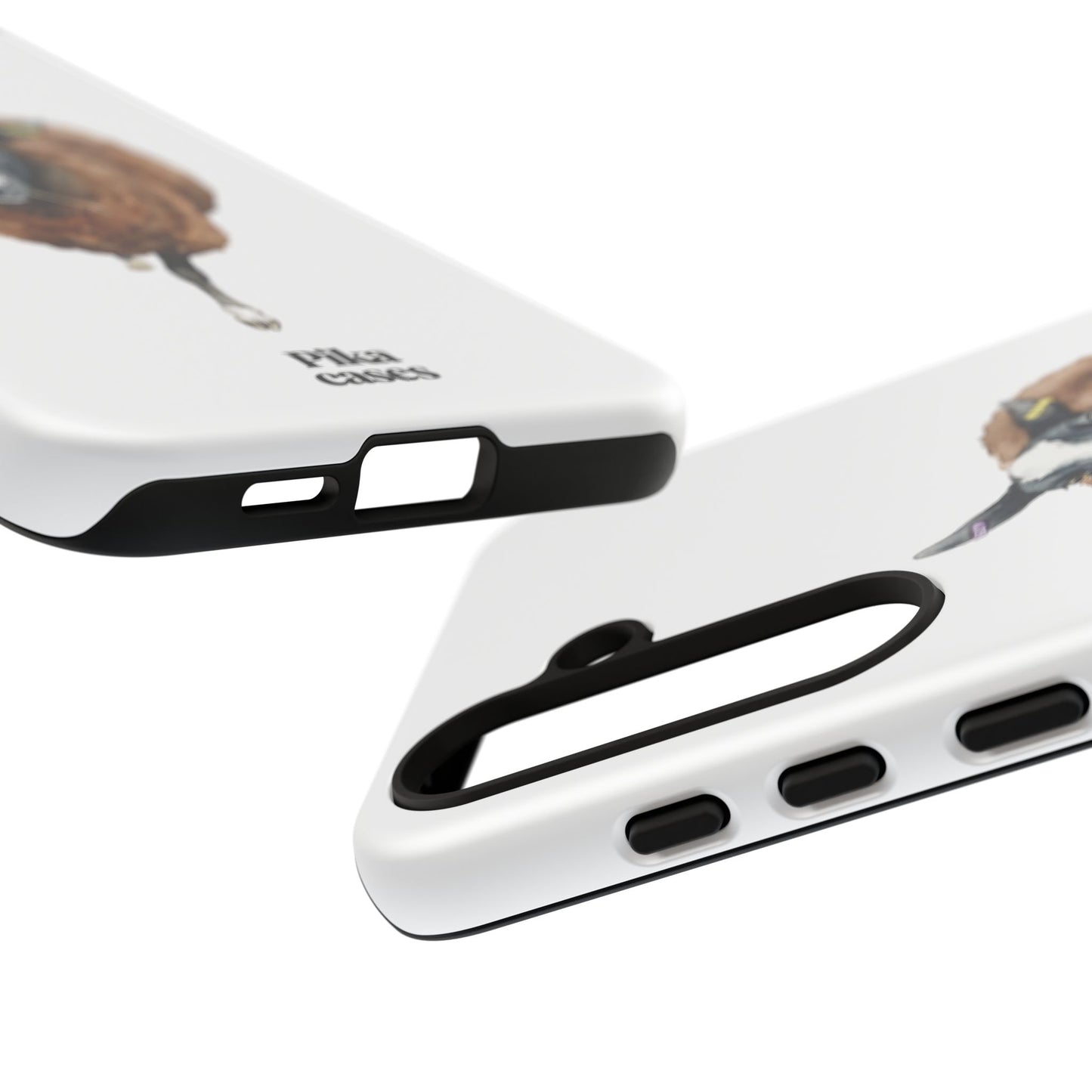 Zwartble Phone Case