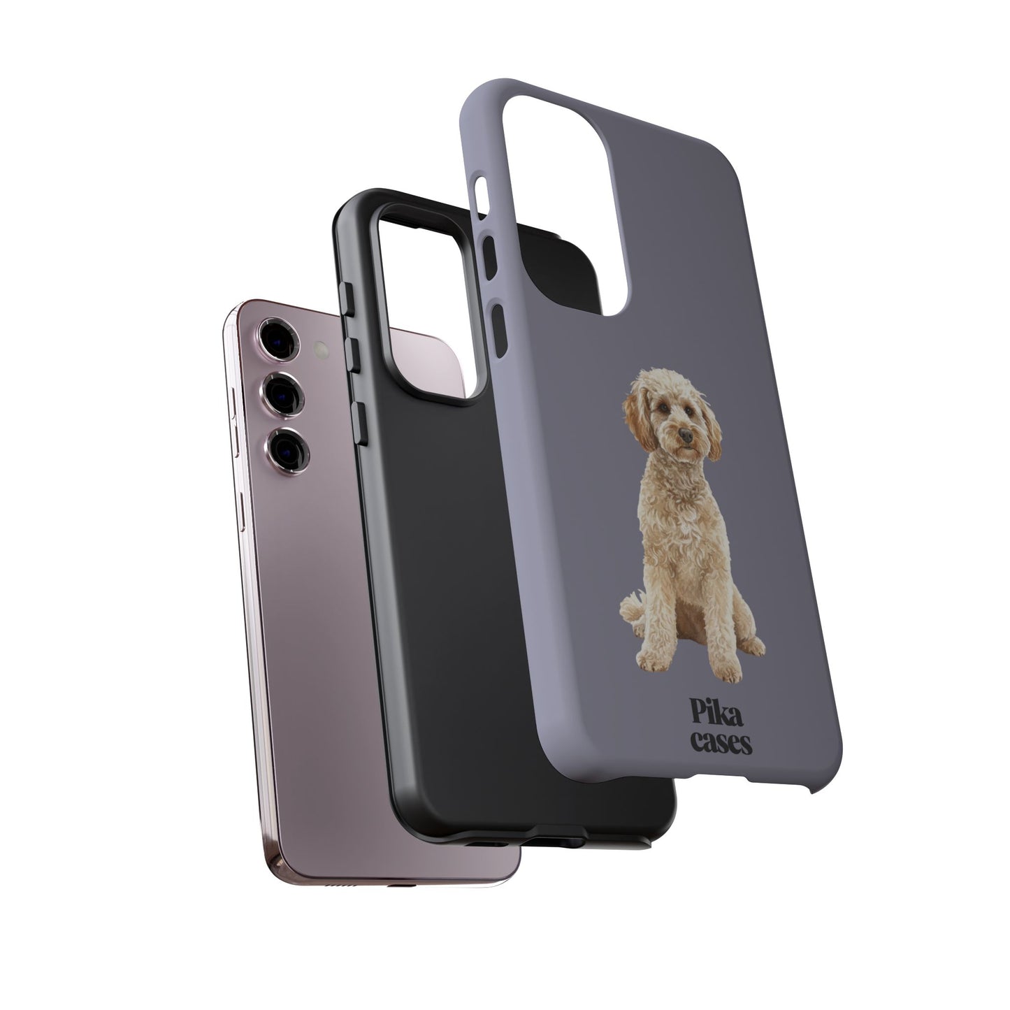 Cockapoo Phone Case