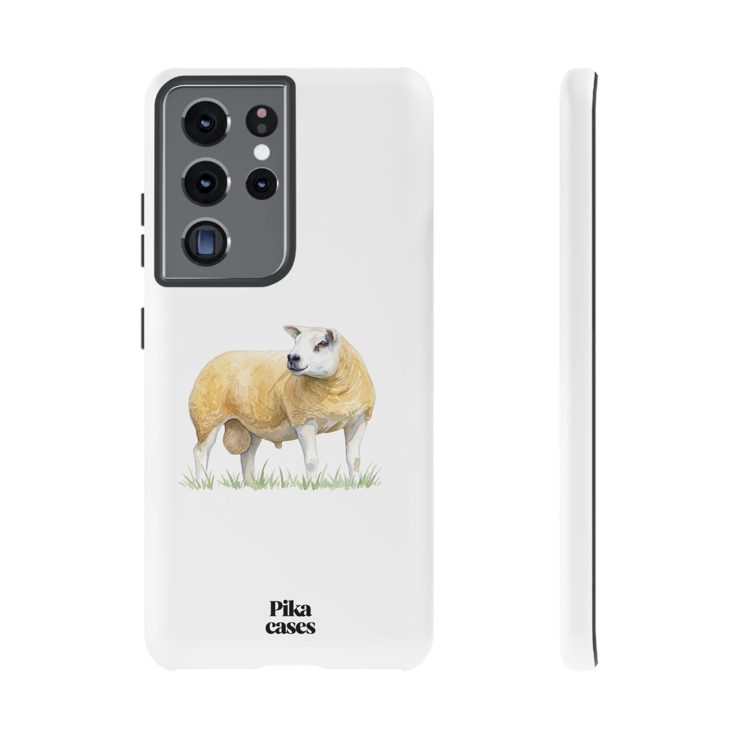 Texel Sheep Phone Case