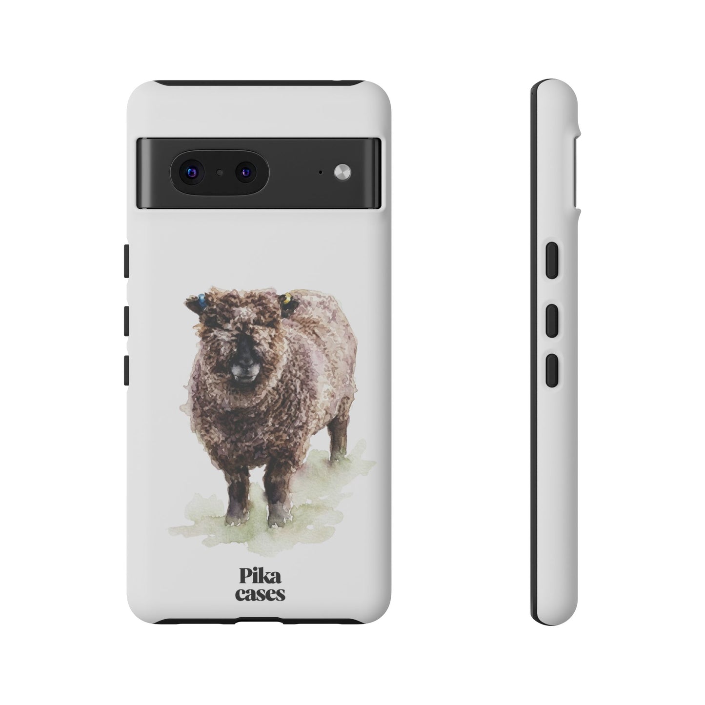 Coloured Ryeland Sheep Phone Case