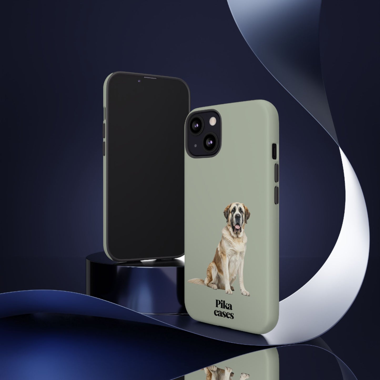 St. Bernard Phone Case