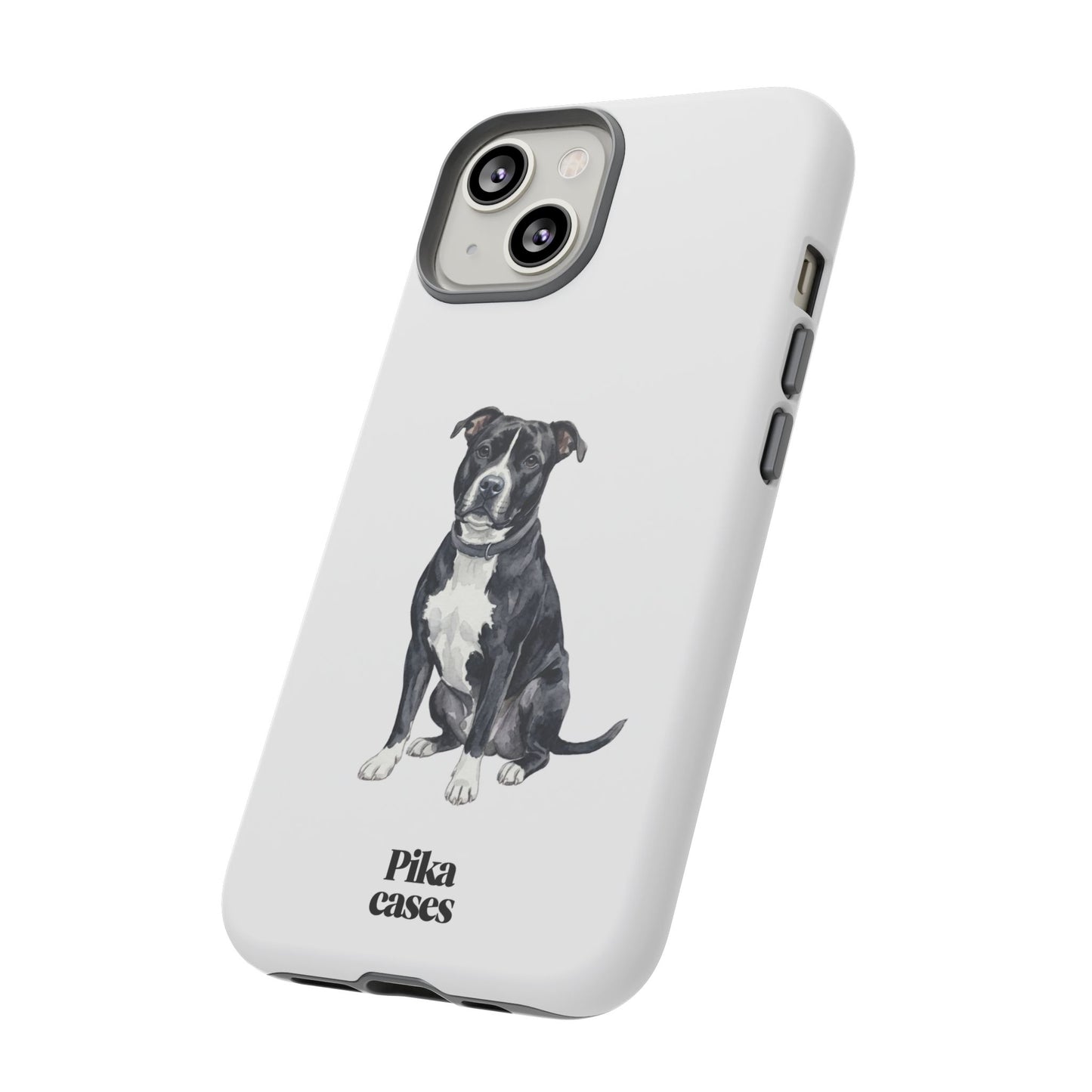 Staffy Phone Case