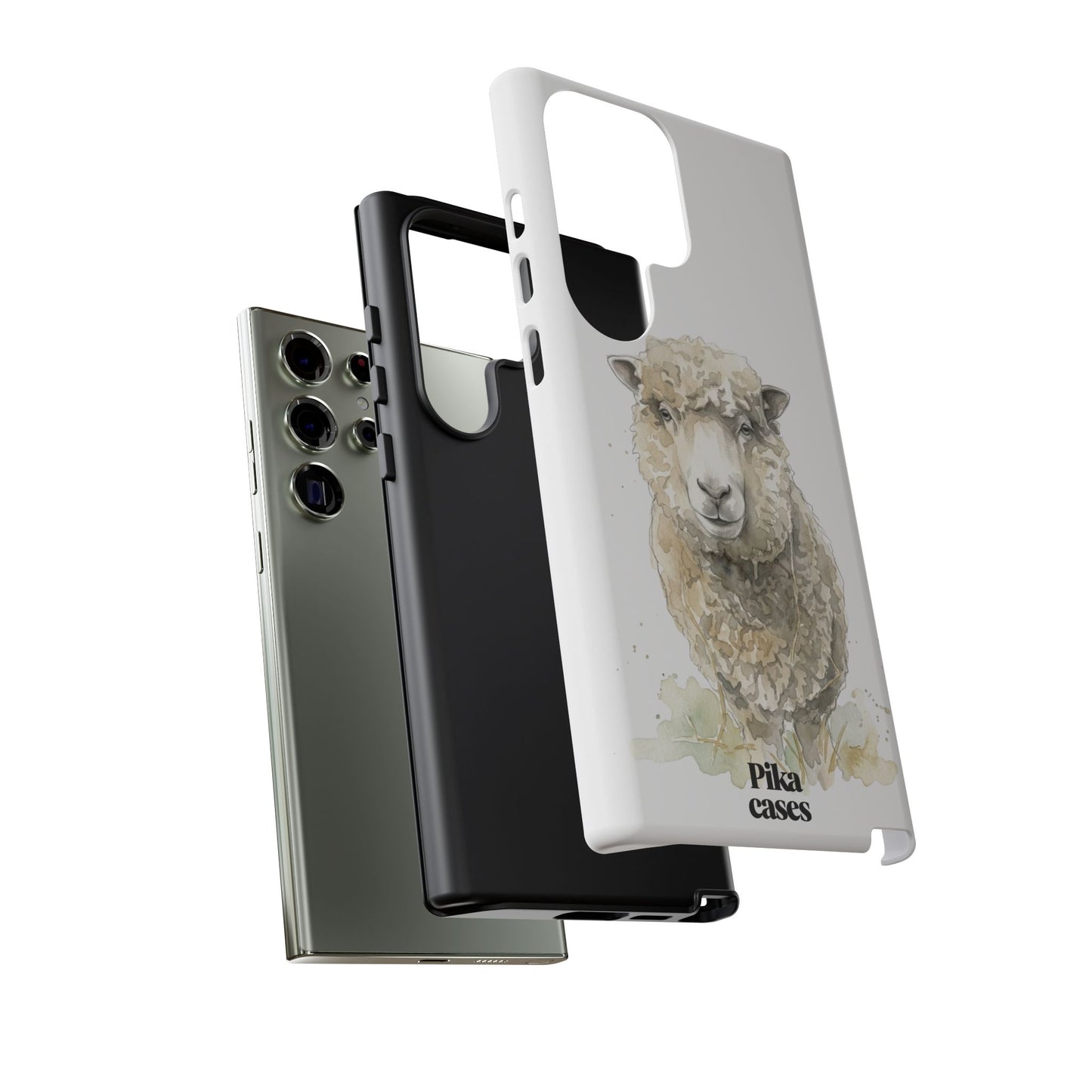 Ryeland Sheep Phone Case