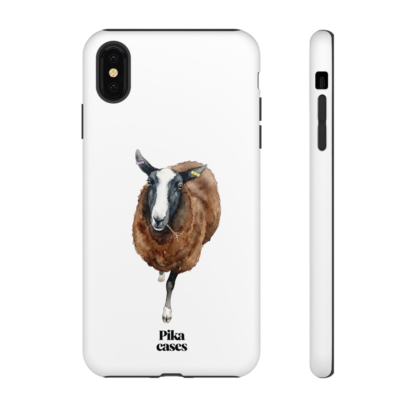 Zwartble Phone Case
