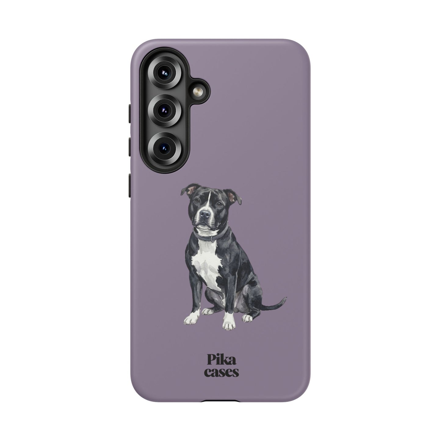 Staffy Phone Case