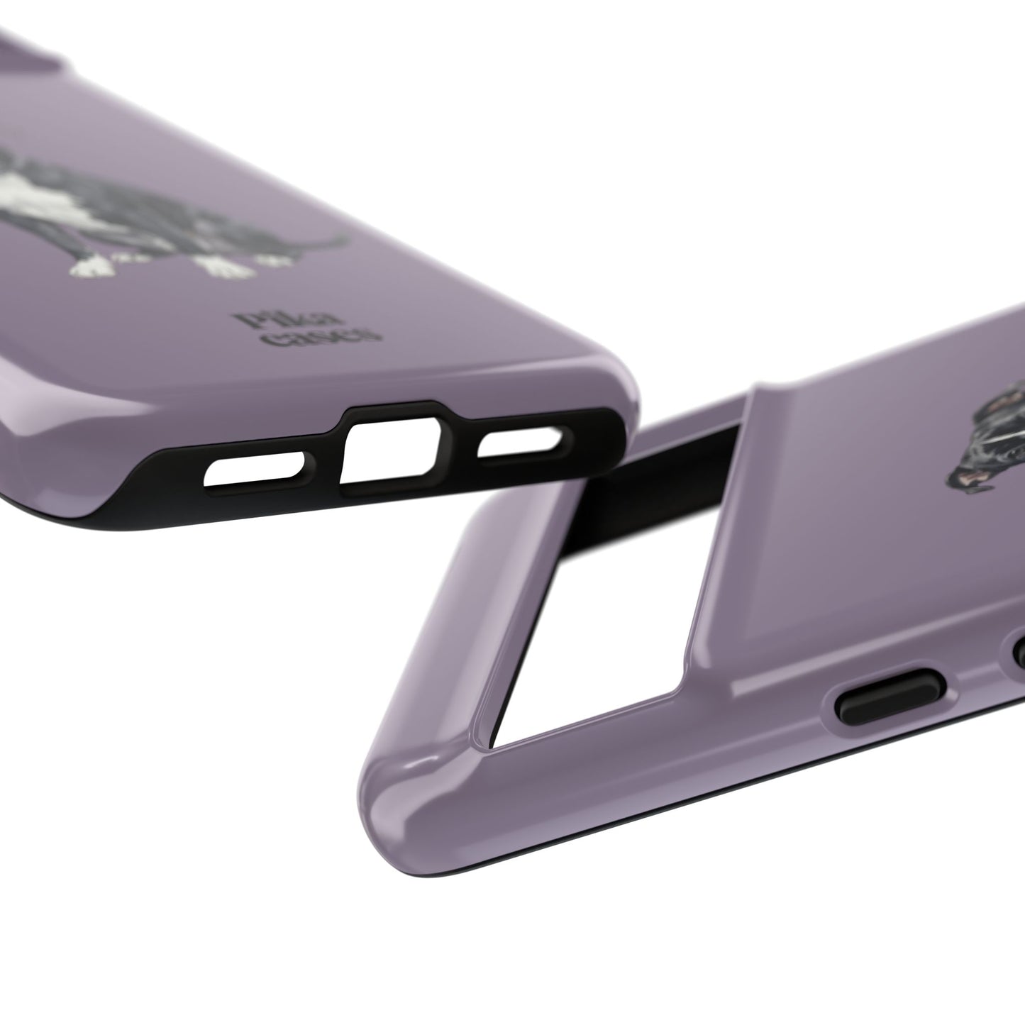 Staffy Phone Case