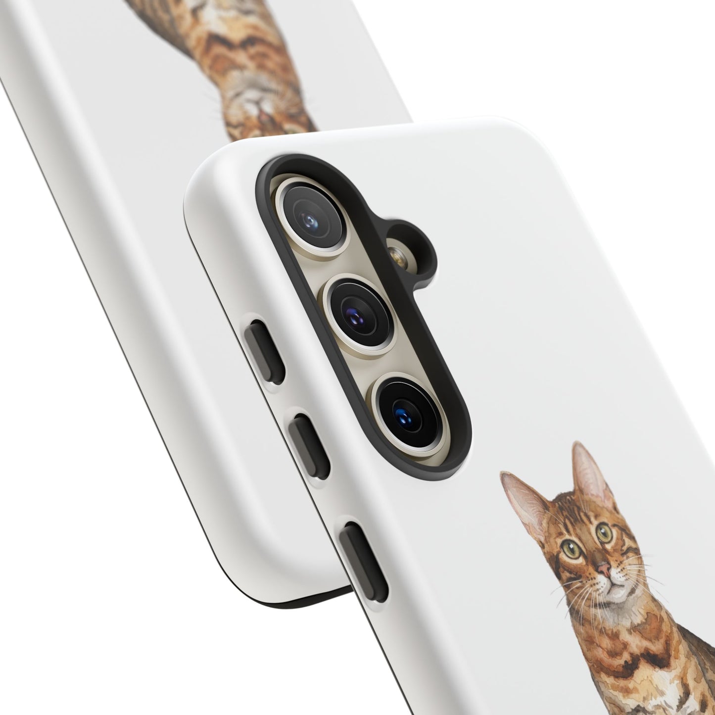 Bengal Cat Phone Case