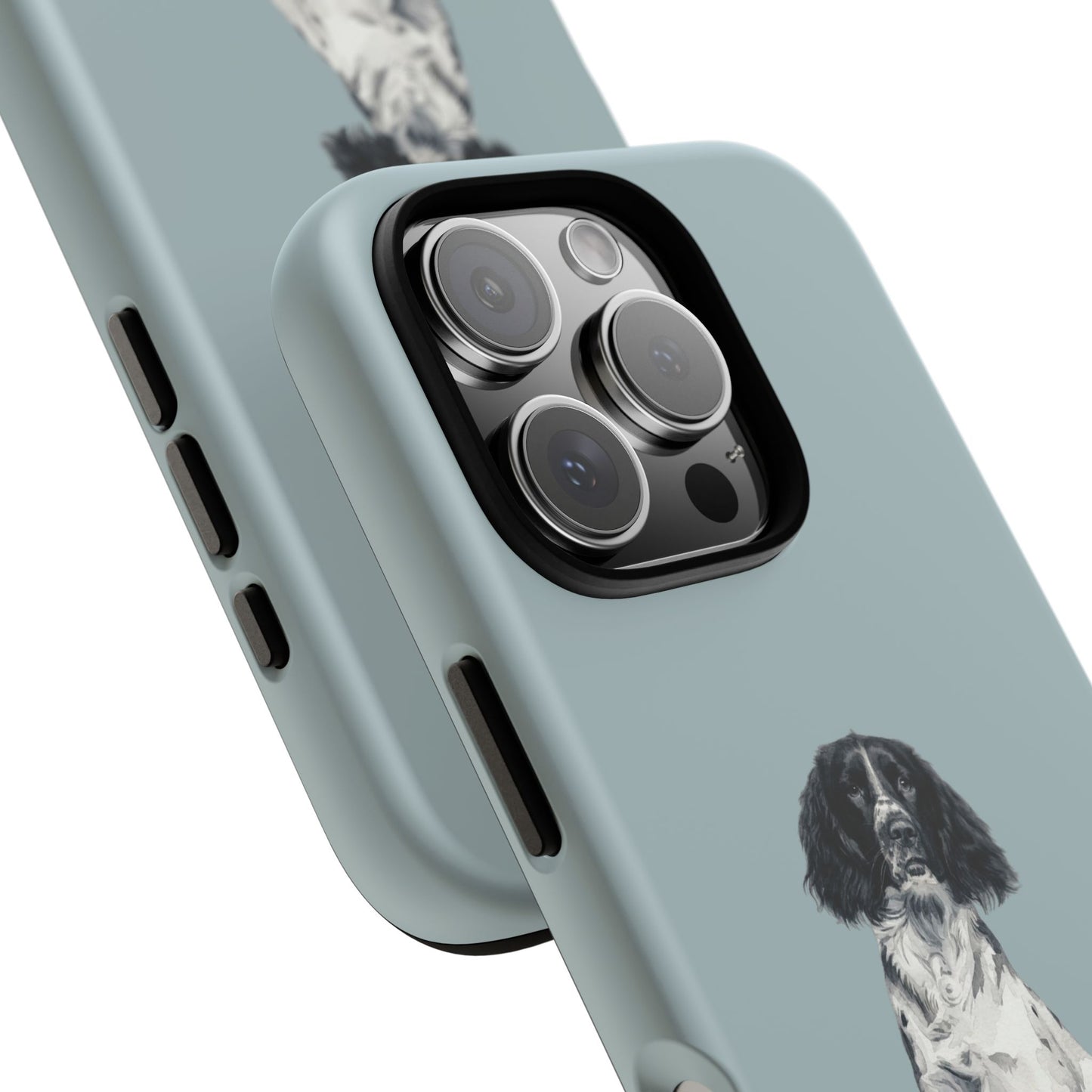 Springer Spaniel Phone Case