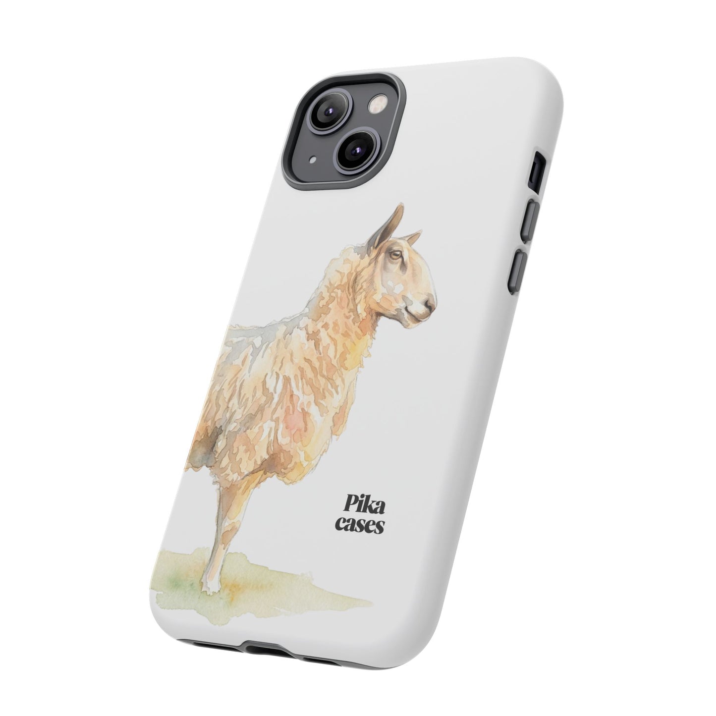 Blue Faced Leicester Sheep Phone Case